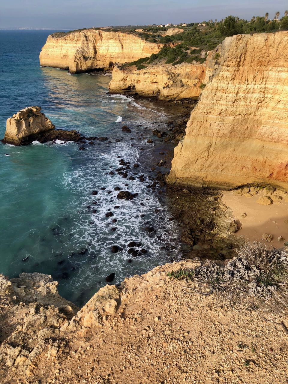 Carvoeiro Algarve Portugal