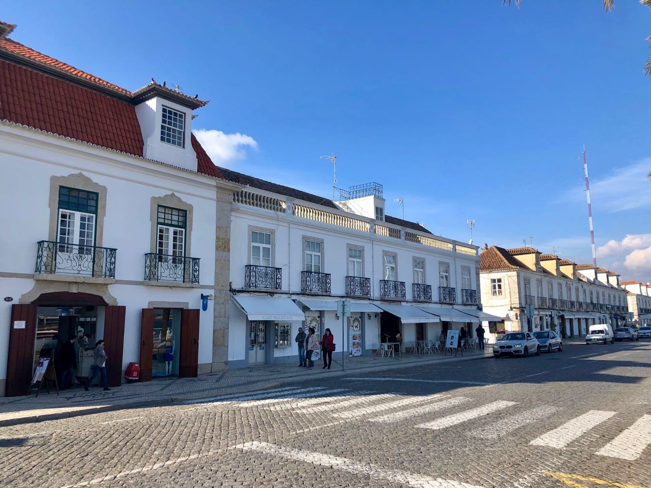 Vila Real de Santo Antonio Algarve Portugal