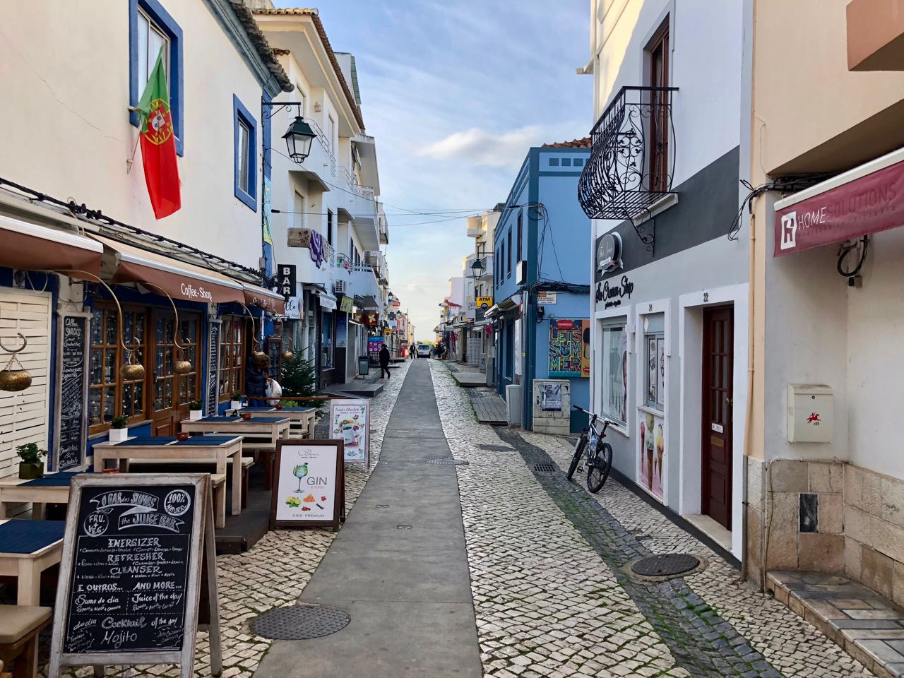 Alvor Algarve Portugal