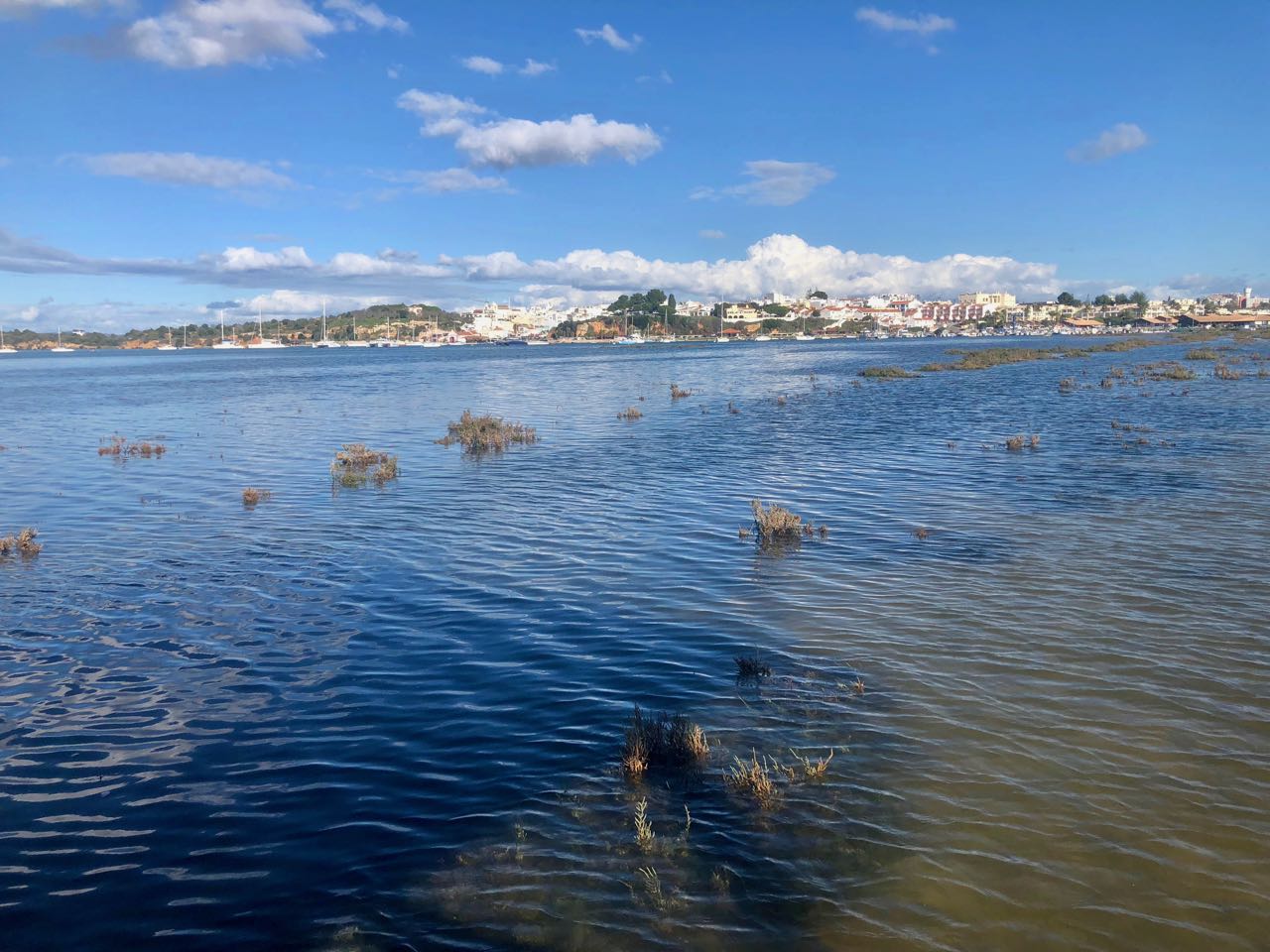 Alvor Algarve Portugal