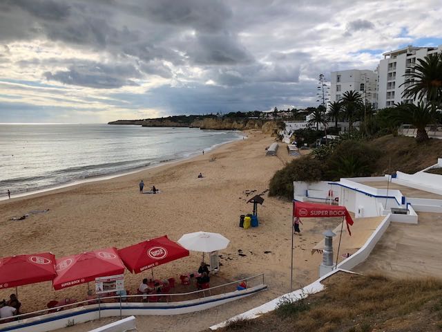 Armacao de Pera, Algarve, Portugal