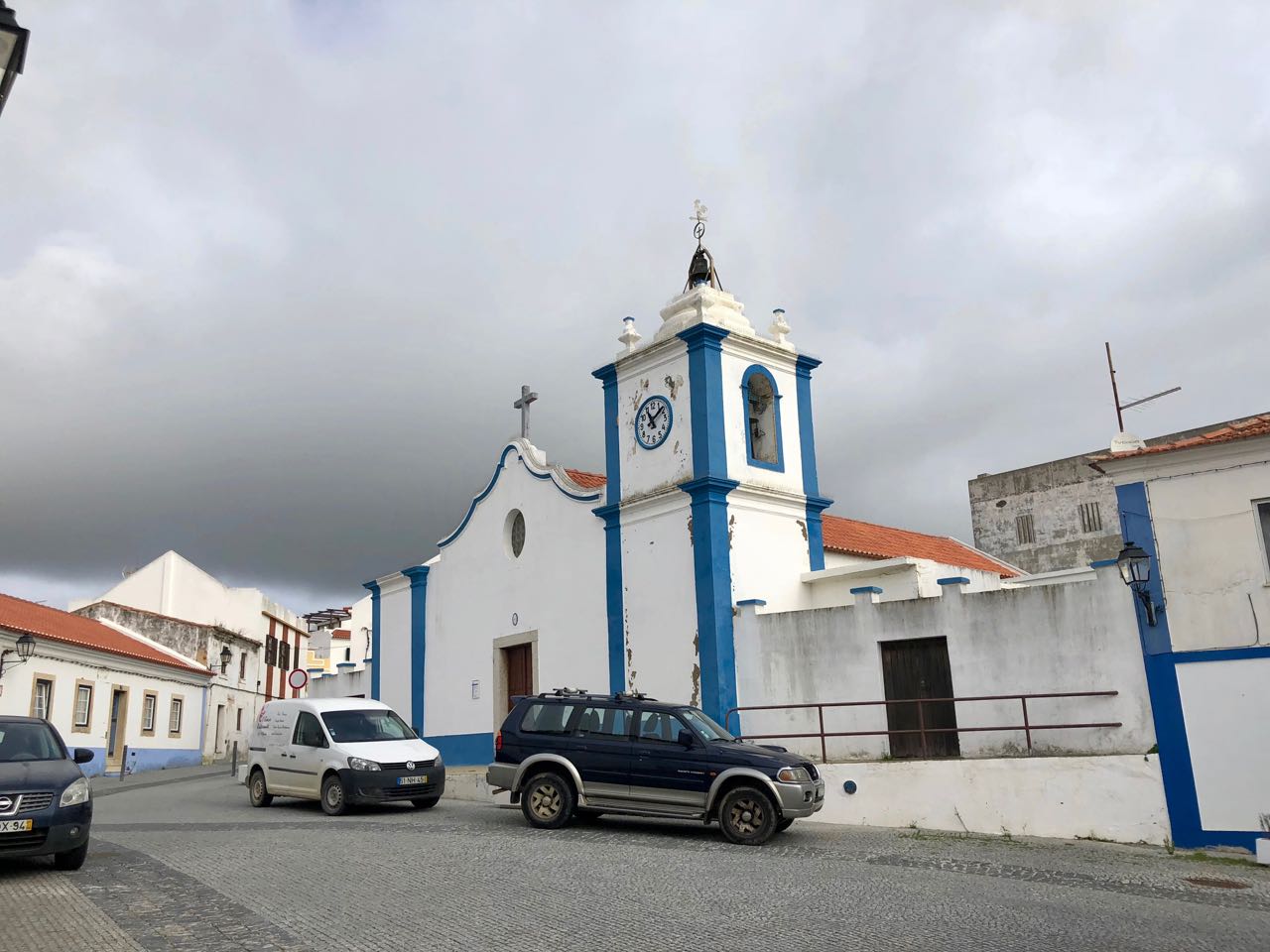 Milfontes Beja Portugal