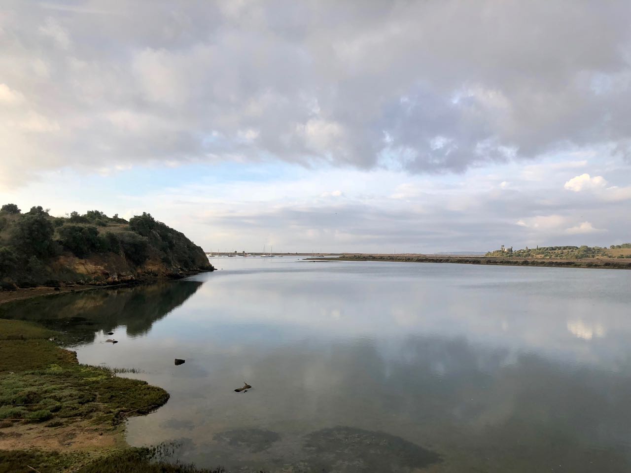 Alvor Algarve Portugal