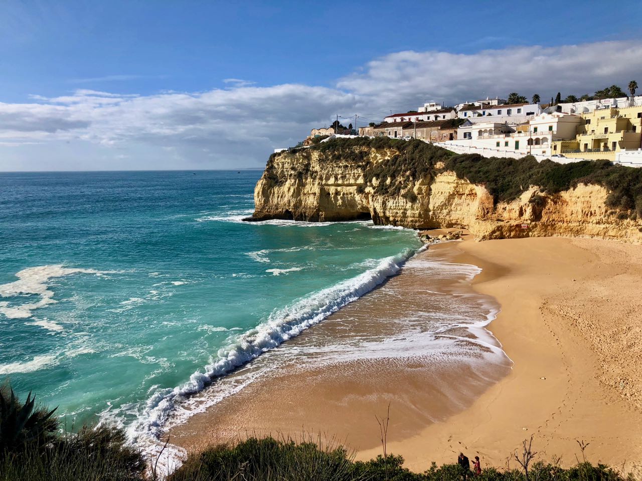 Carvoeiro Algarve Portugal