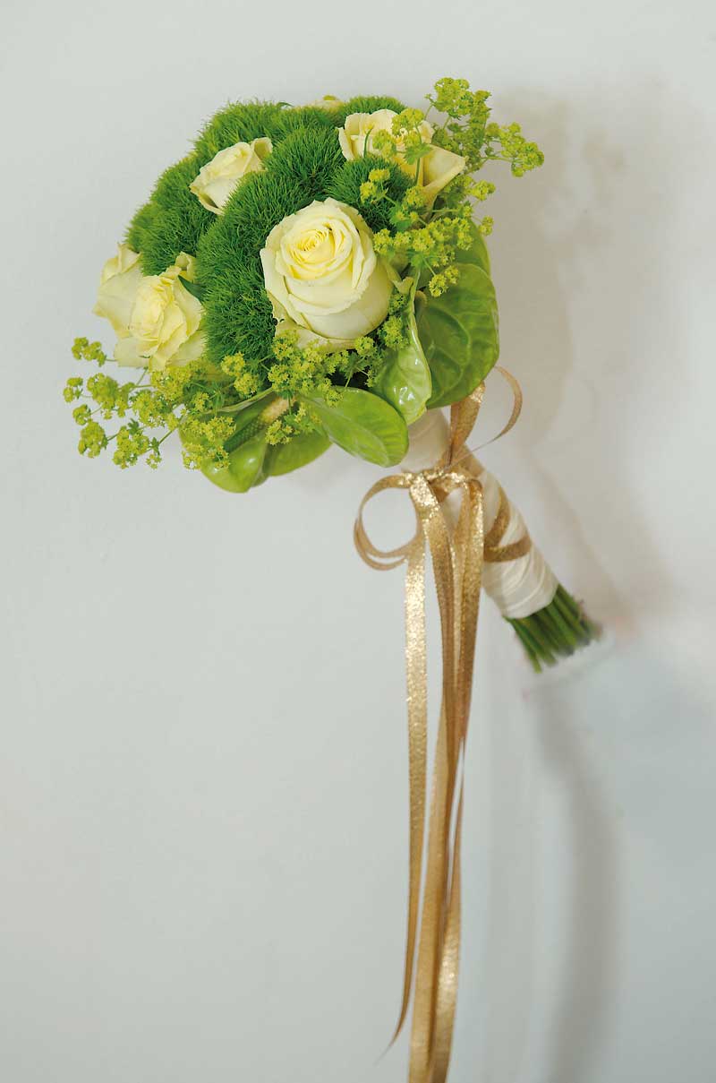 Bridal bouquet for your wedding in Vienna, Austria