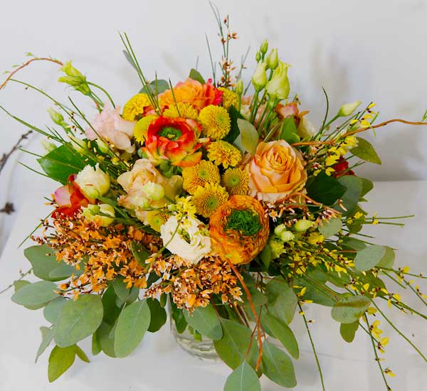 Flower delivery in Vienna Austria