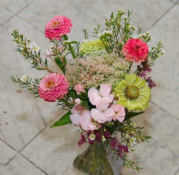 Flower delivery in Vienna Austria