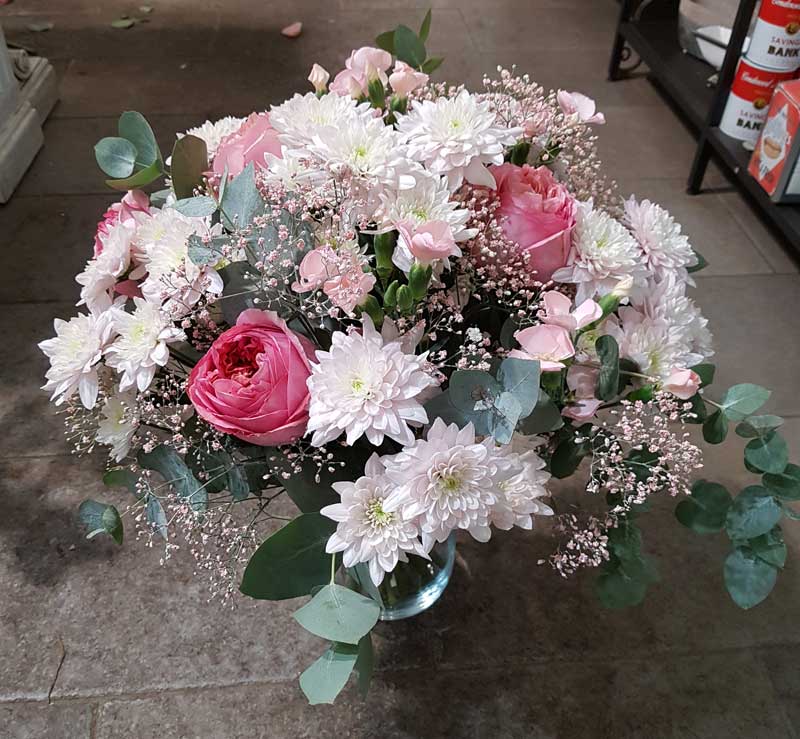 Flower delivery in Vienna, Austria