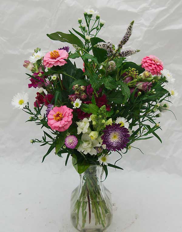 Flower delivery in Vienna Austria