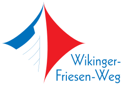 Logo Wikinger-Friesen-Weg