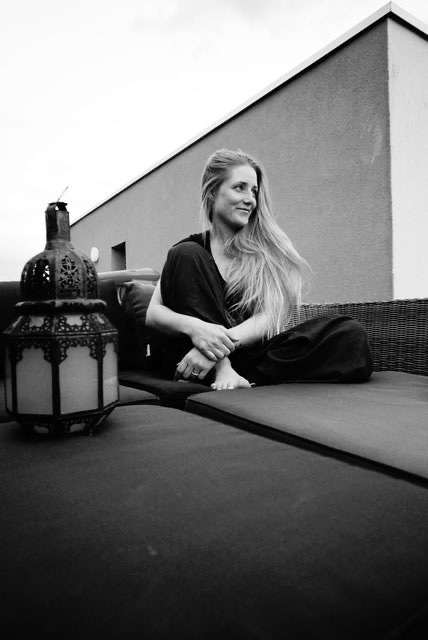 Sabrina Schürch yogamami.ch