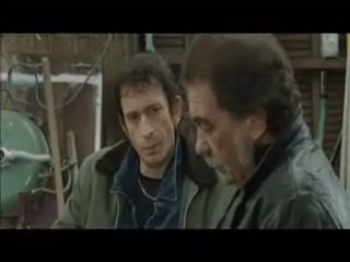 toutnage "un petit gars de menilmontant" de Alain Minier avec Olivier Marchal
