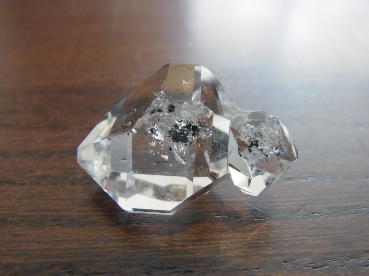 Krabihor　奇跡のドリームストーン　レインボーハーキマーダイヤモンド Krabihor 奇跡のドリームストーン レインボーハーキマーダイヤモンド