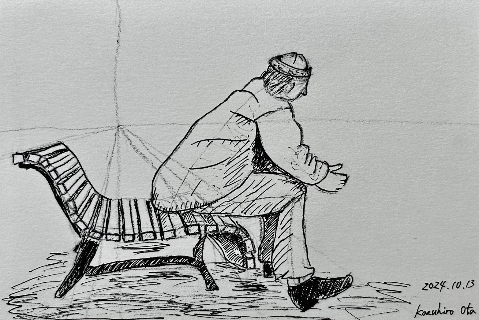 受講者作品