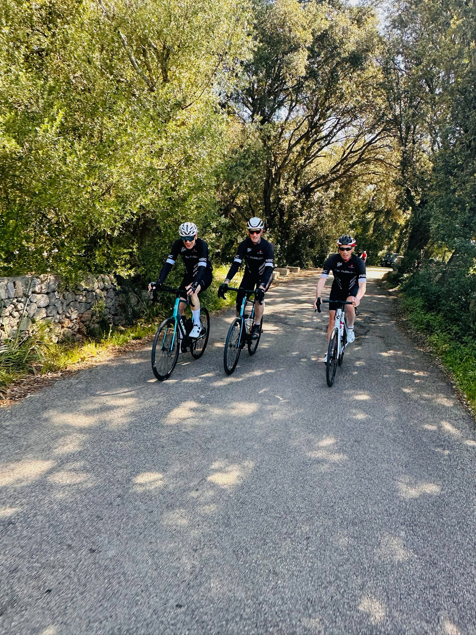 April 2026 - Michael, Schorsch und Udo auf Mallorca