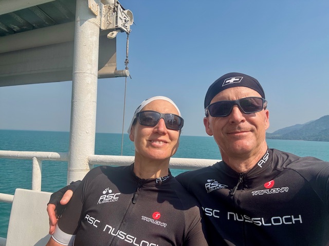 Februar 2025 - Sabine und Andi in Thailand