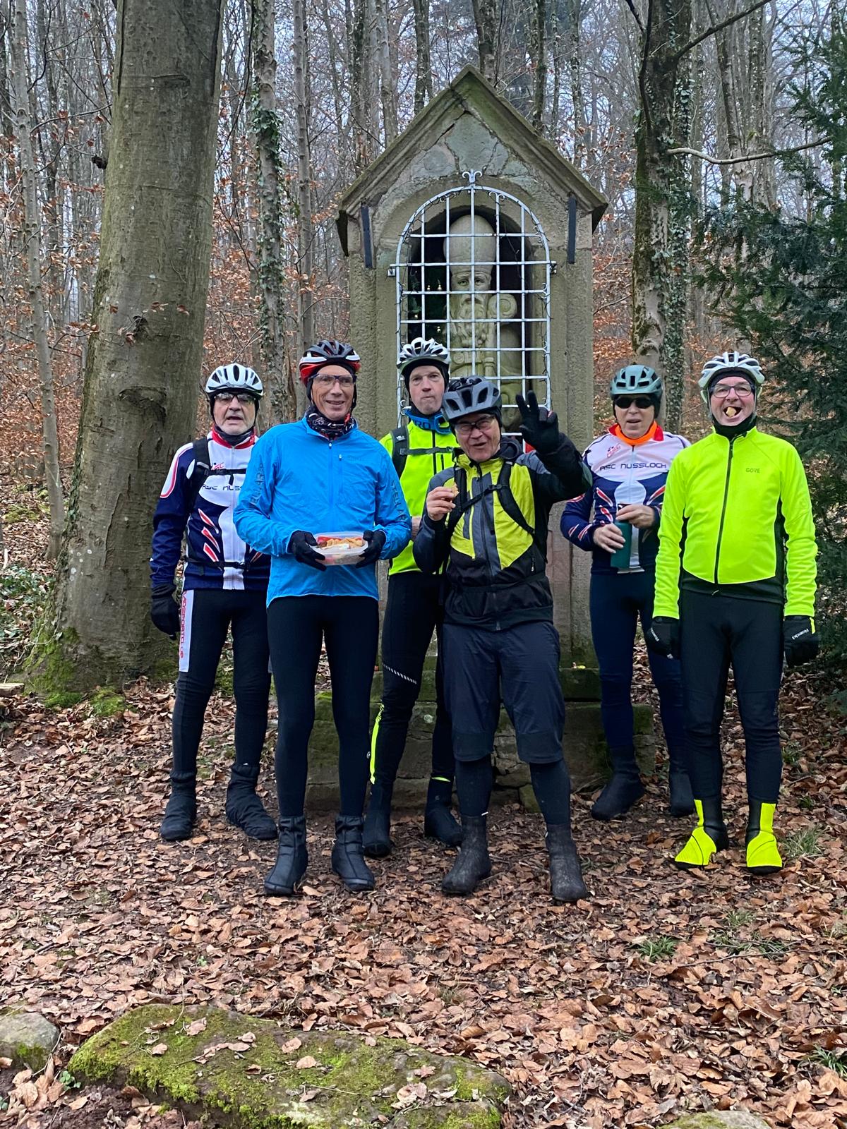 Dezember 2024 - RSC MTB Nikolaustour