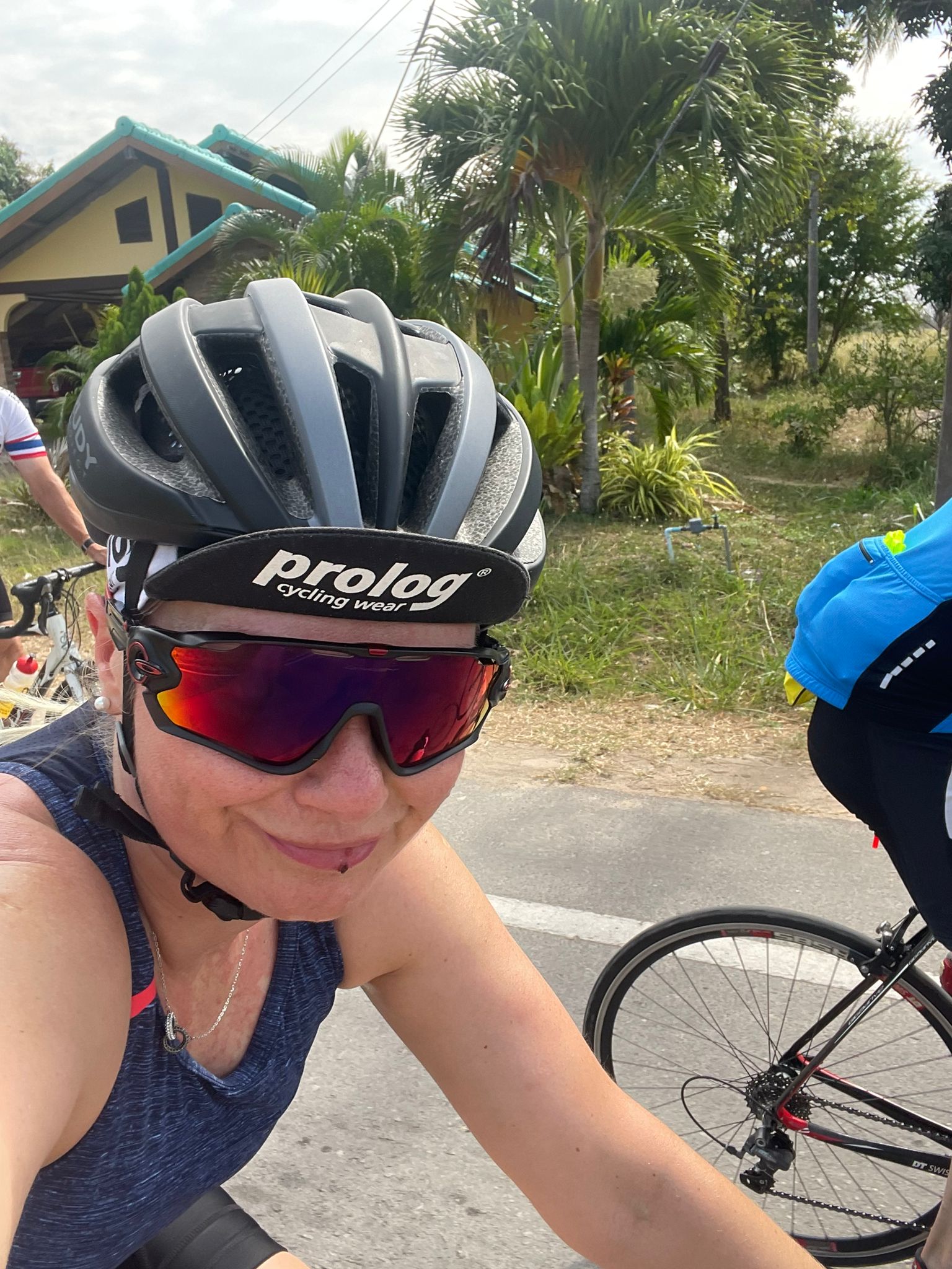 März 2023 - Mio auf Rad-Rund-Reise in Thailand