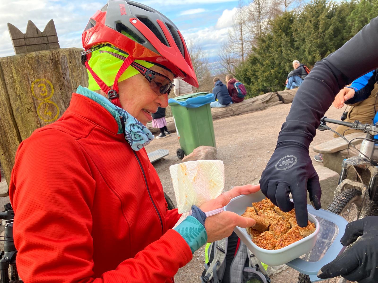 Februar 2024 - Leckere Liesel Kekse