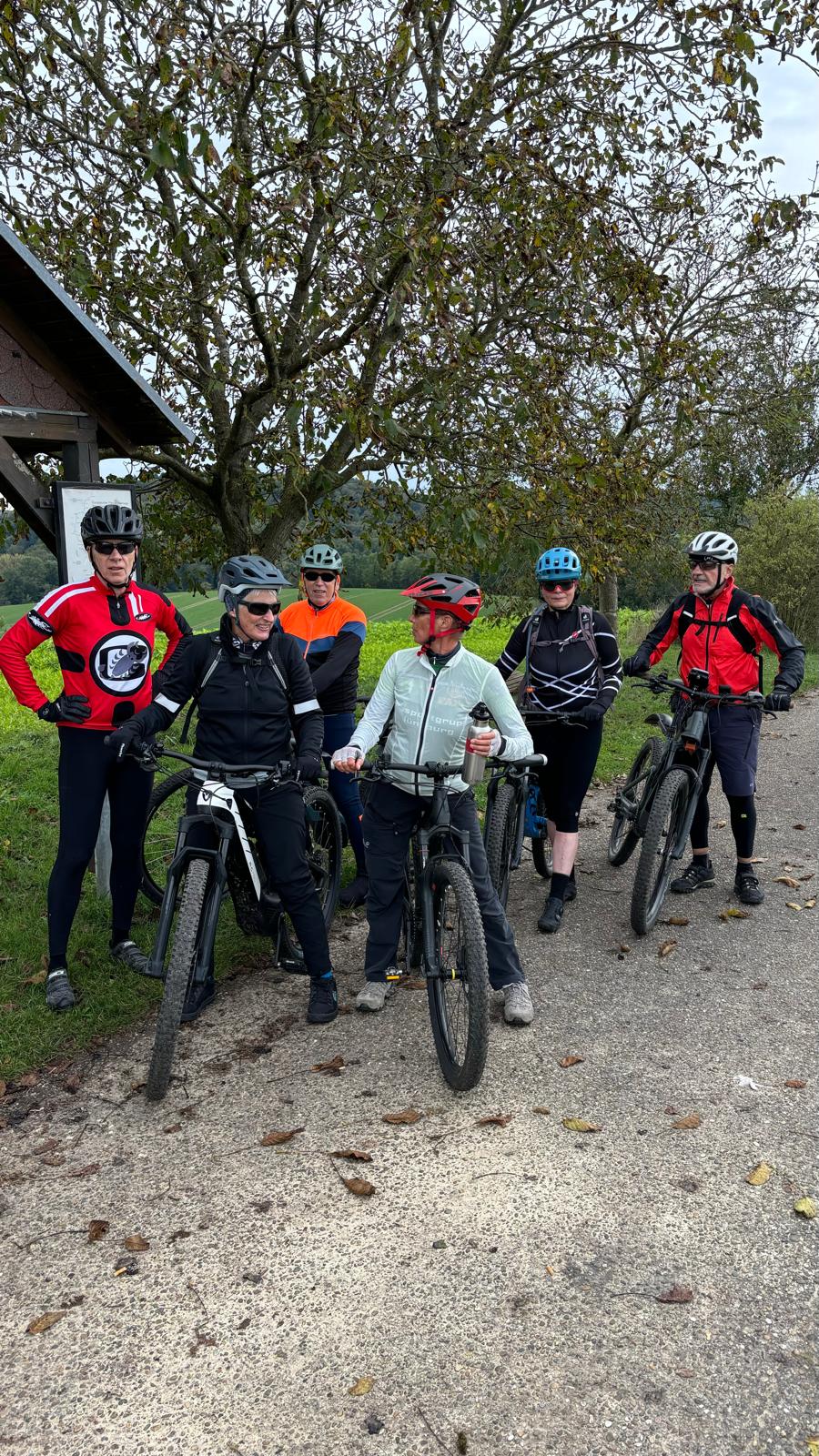 November 2024 - RSC MTB Gruppe