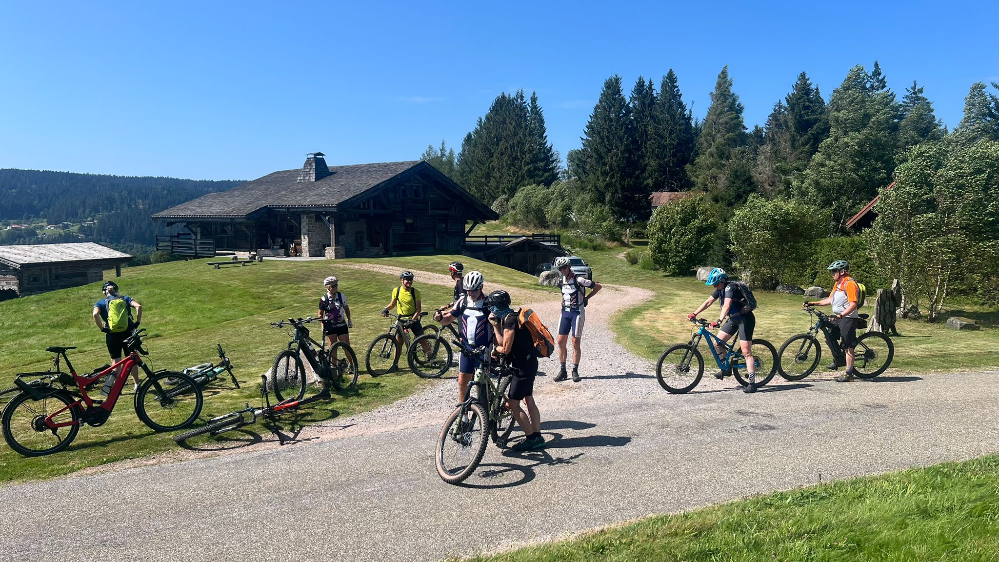 August 2024 - RSC MTB Vogesen