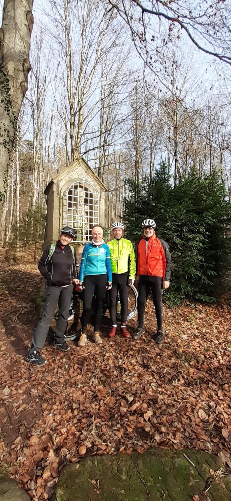 Januar 2023 - RSC Silvester - Tour 2022/23