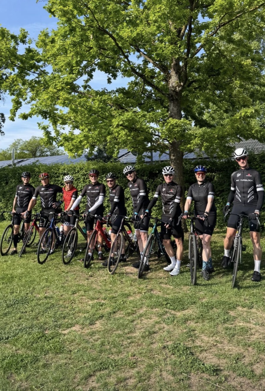 Mai 2026 - RTF Heidelberg - größte Gruppe