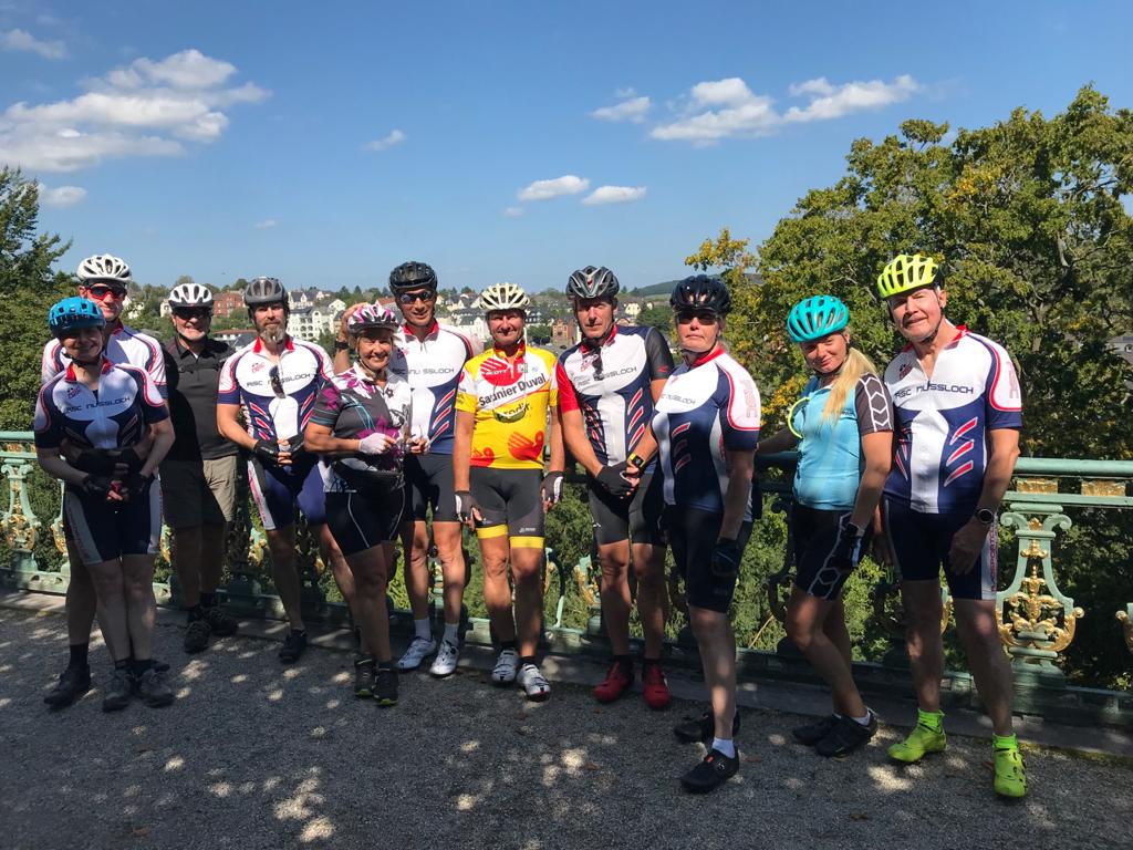 September -1- 2021 - RSC Taunus Tour