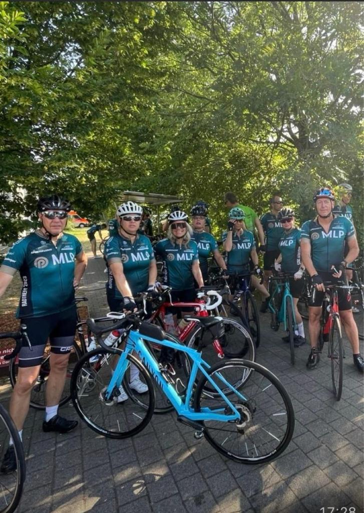 July 2023 - Radtreff / MLP Tour