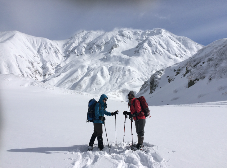 登山ガイドによる山行ツアーのご案内〜あなたは、山を楽しんで登ってますか?