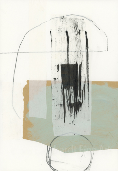 paper collage 1-25 | Iris Lehnhardt 2025