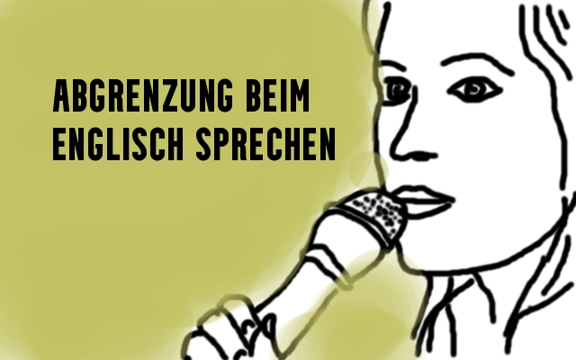 Fühlen Sie sich beim Englisch sprechen ausgeliefert? Natalie Marby