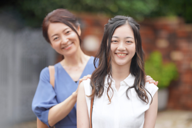 「学校休んでもいいんだよ」それって本当ですか？お母さんの心の応急処置