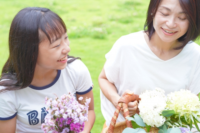 不登校のお子さんとの関係が変わる一歩になります。