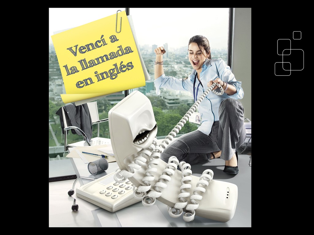 •Retoque/Ilustración 3D      •Agencia: Y&R Perú