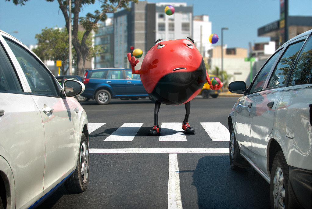 •Retoque/Ilustración 3d     •Agencia: JWT