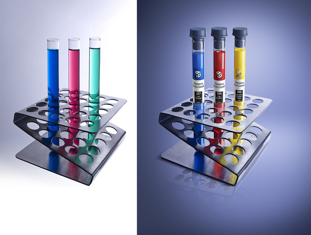 •Retoque/Ilustración  3d      •Agencia: CASATOMADA