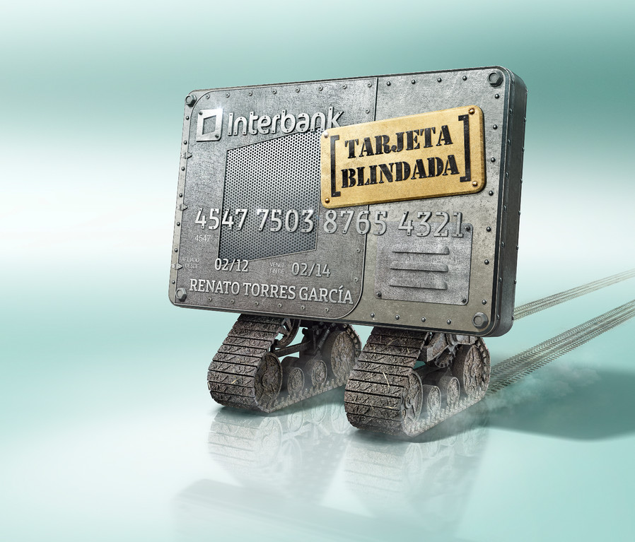•Retoque/Ilustración 3d     •Agencia: JWT
