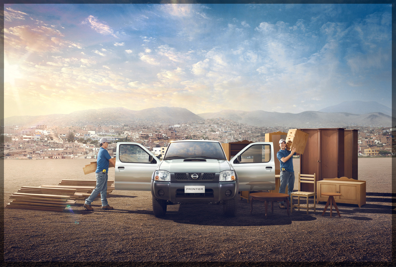 •Ilustración 3D/Retoque        •Agencia: TBWA
