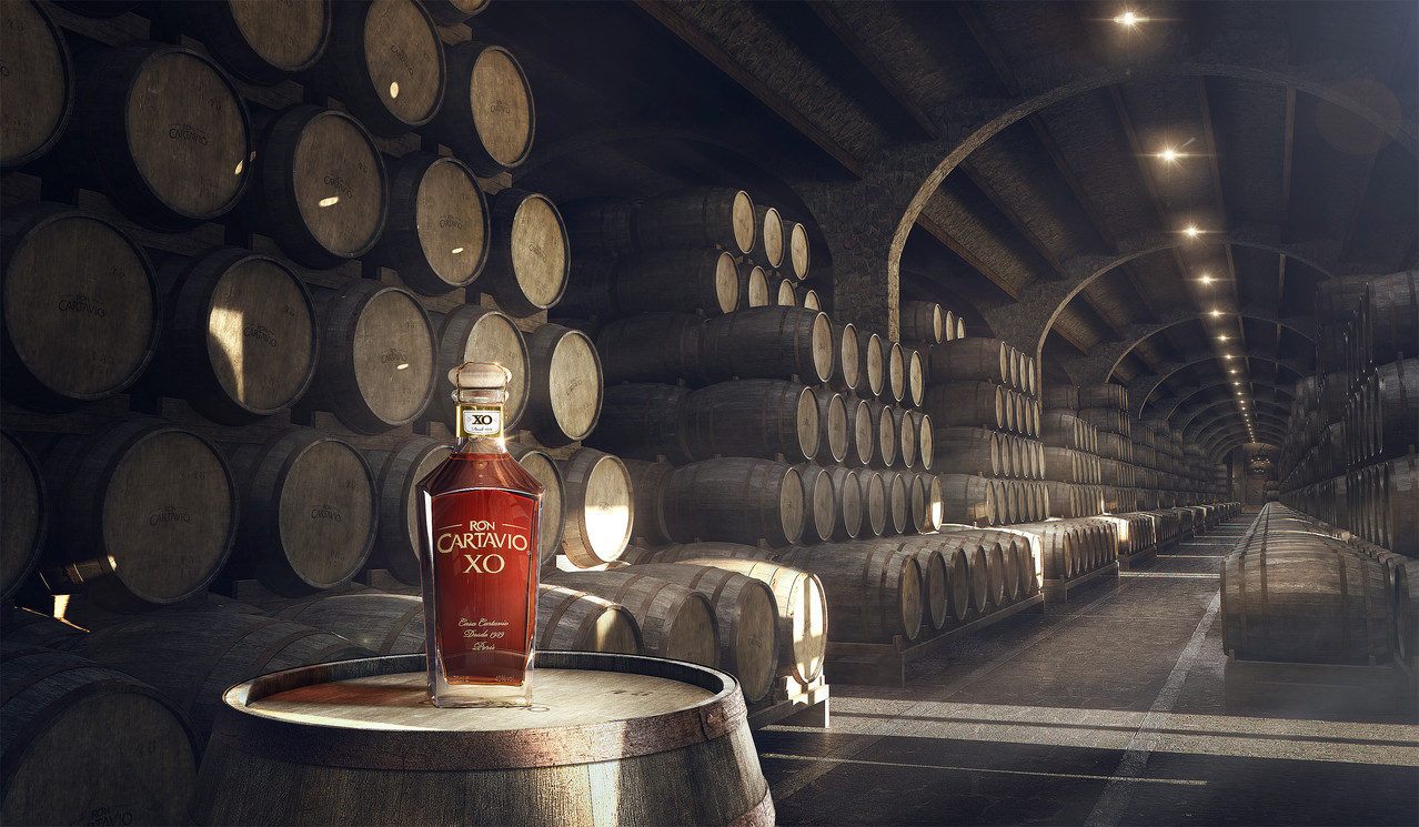 •Ilustración 3D/Retoque        •Agencia: TBWA
