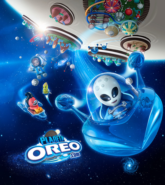 •Ilustración 3D        •Agencia: MAYO PERU