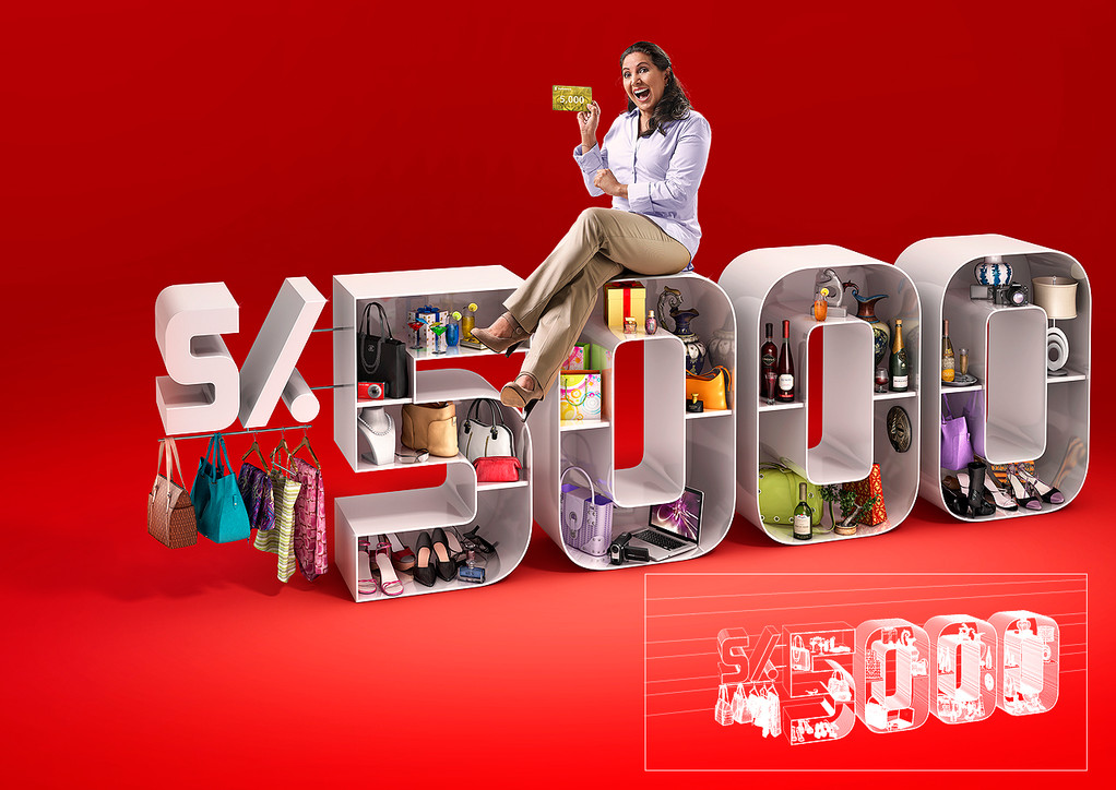 •Retoque/Ilustración 3D        •Agencia: CAUSA