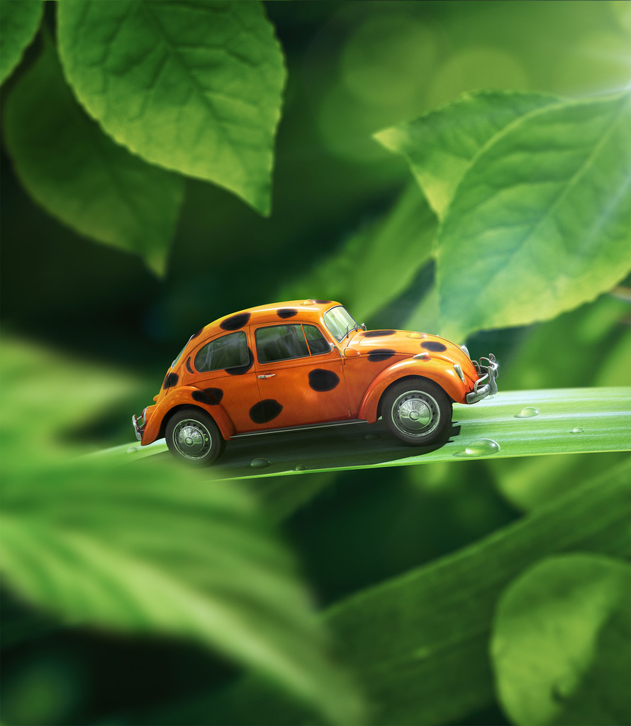 •Ilustración 3D/Retoque        •Agencia: CASATOMADA