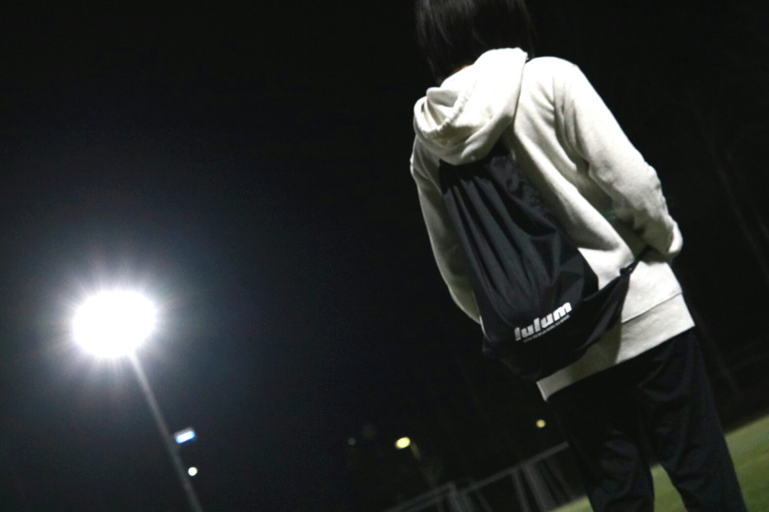 NYLON BAG lulum ONLINE STORE