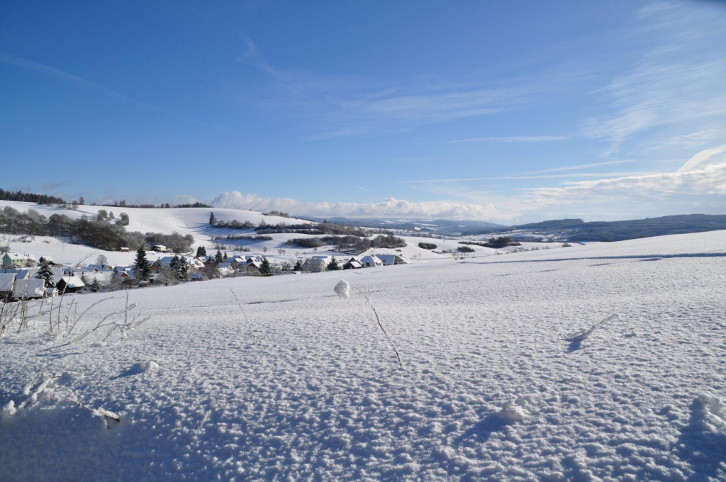 Blick auf Gethles