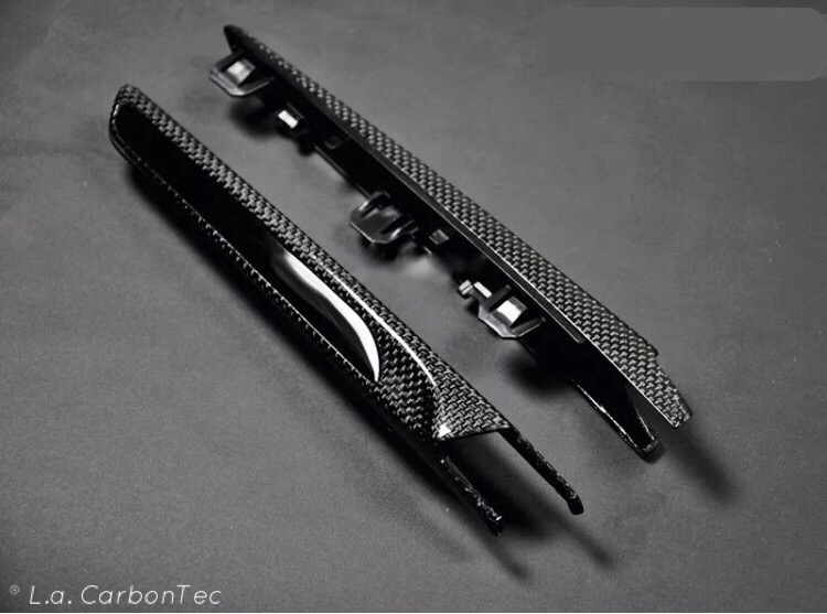 Carbon Fiber Side Trims For F80 M3 Lacarbontecs Webseite
