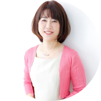 宮本江利子笑顔の写真