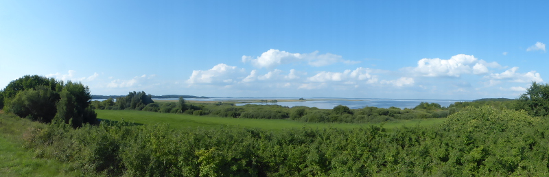 Bordesholmer LandFrauen, Radtour an der Müritz, 1. Tag