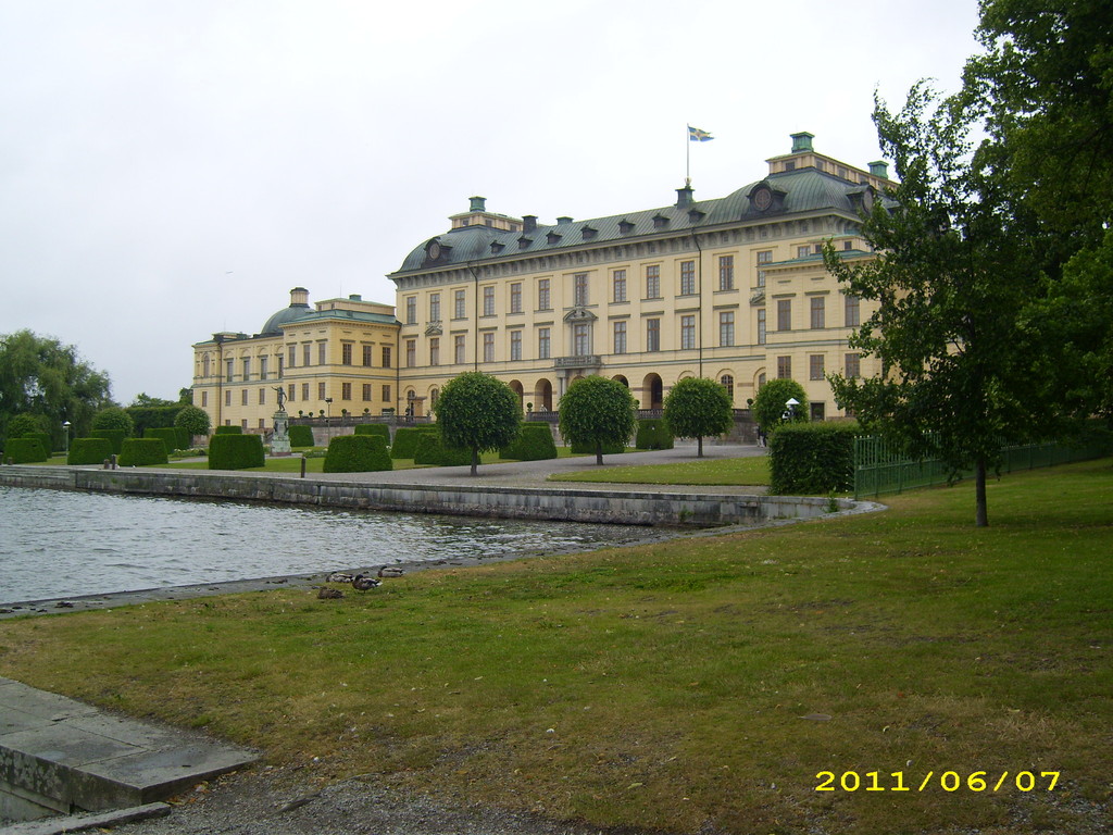 Drottningholm; LandFrauen Bordesholm