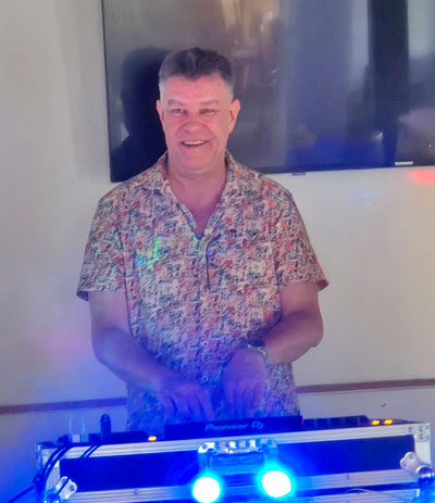 Profi DJ aus Dresden